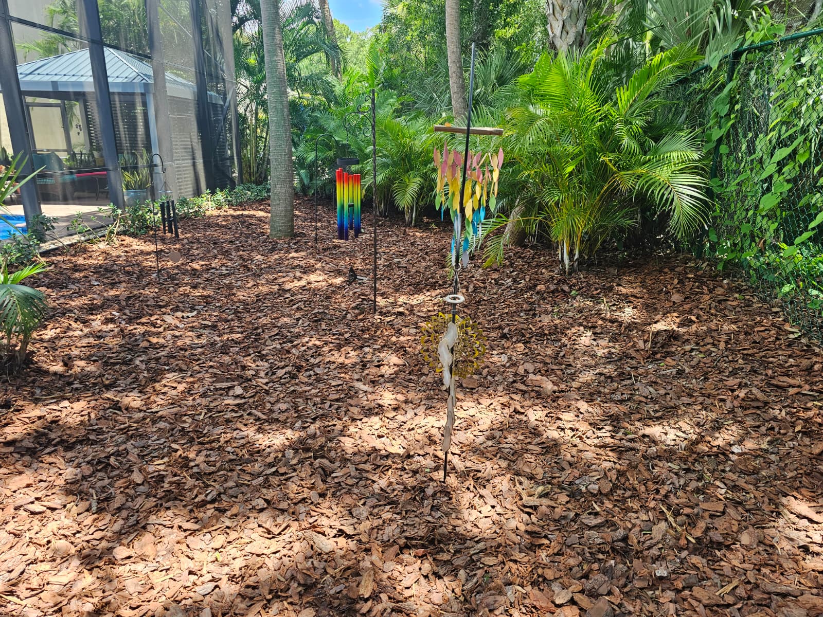 M A GREEN LANDSCAPING LLC - Slide 1